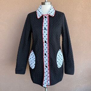 Landi Trapuntino Reversible Quilted Jacket